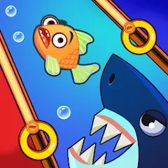 Скачать взлом Save The Fish!  [МОД Unlocked] - полная версия apk на Андроид