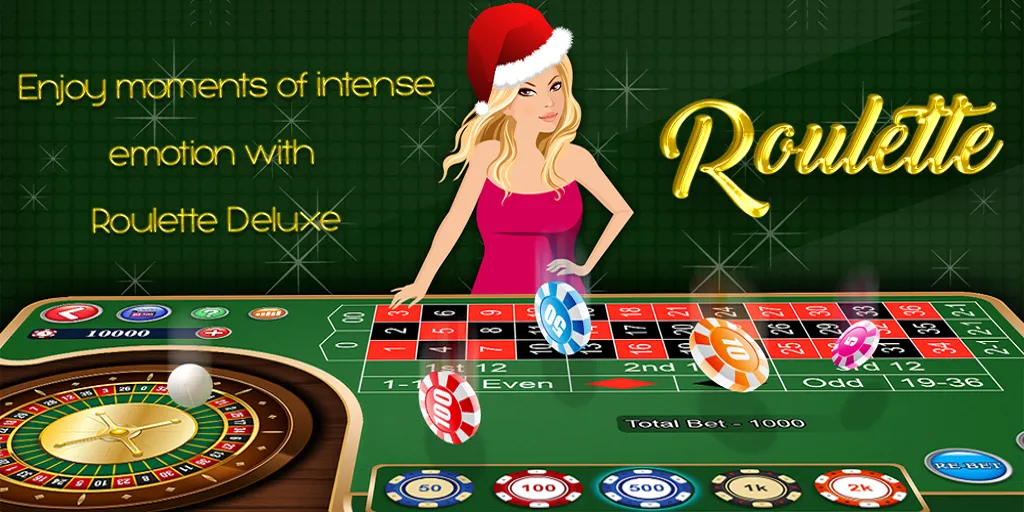 Roulette Casino Royale (Рулетка Казино Рояль)  [МОД Все открыто] Screenshot 1