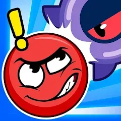 Взлом Ball Evo: Bounce Heroes (Балл Эво)  [МОД Много денег] - полная версия apk на Андроид