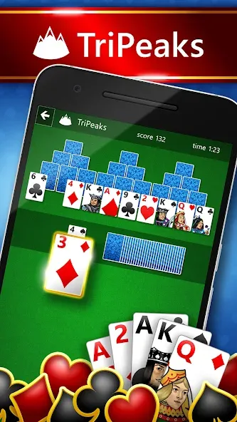 Microsoft Solitaire Collection (Майкрософт Солитер Коллекшн)  [МОД Бесконечные монеты] Screenshot 5