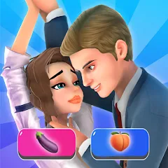 Взломанная Become an Office Queen (Станьте королевой офиса)  [МОД Unlimited Money] - стабильная версия apk на Андроид