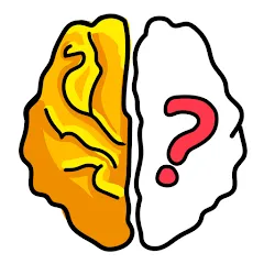 Скачать взлом Brain Out: Can you pass it? (Брейн Аут)  [МОД Много монет] - последняя версия apk на Андроид