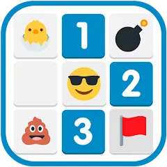 Скачать взлом Minesweeper: Logic Puzzles  [МОД Много денег] - полная версия apk на Андроид