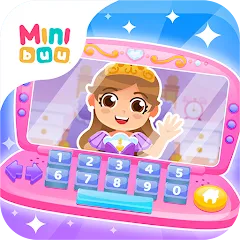 Взлом Princess Computer 2 Girl Games  [МОД Menu] - последняя версия apk на Андроид