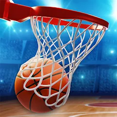 Взломанная Basketball Stars: Multiplayer (Баскетбол Старс)  [МОД Бесконечные деньги] - стабильная версия apk на Андроид