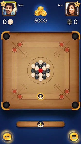 Carrom Pool: Disc Game (Карром Пул)  [МОД Unlimited Money] Screenshot 5