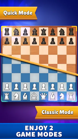 Chess Clash: Online & Offline  [МОД Menu] Screenshot 2