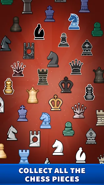 Chess Clash: Online & Offline  [МОД Menu] Screenshot 4