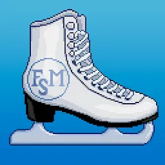 Скачать взлом Figure Skating Mini  [МОД Бесконечные монеты] - стабильная версия apk на Андроид