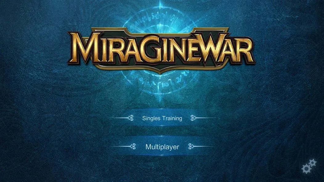 Miragine War (Мирагин Вар)  [МОД Бесконечные монеты] Screenshot 1