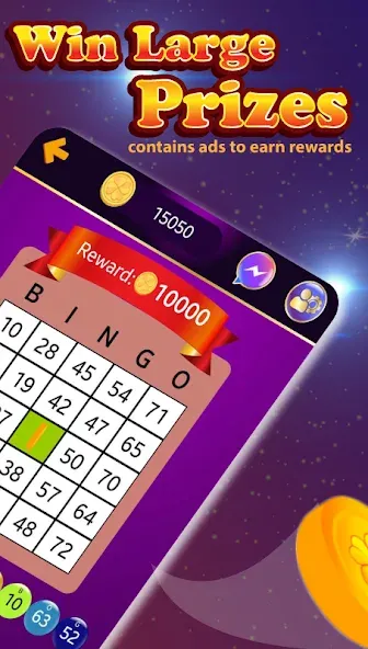 Lucky Games: Win Real Cash (Лаки Геймс)  [МОД Все открыто] Screenshot 2