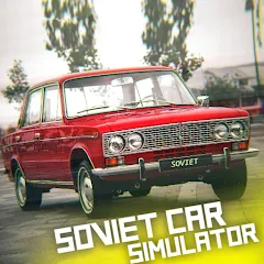 Взломанная SovietCar: Premium (Советкар)  [МОД Много монет] - последняя версия apk на Андроид