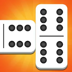 Взломанная Dominoes - Classic Domino Game (Домино)  [МОД Много монет] - полная версия apk на Андроид