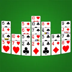 Crown Solitaire: Card Game