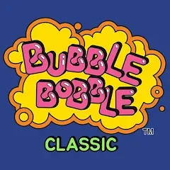 Скачать взломанную BUBBLE BOBBLE classic (БАБЛ БОББЛ классика)  [МОД Mega Pack] - полная версия apk на Андроид