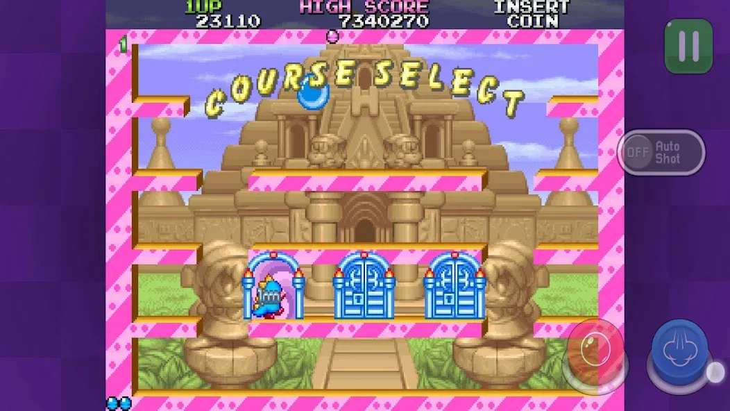 Bubble Bobble 2 classic (Бабл Бобл 2 классик)  [МОД Все открыто] Screenshot 2