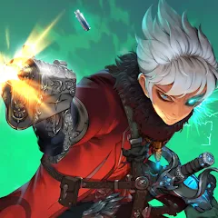 Взломанная Devil Hunter Idle (Девил Хантер Айдл)  [МОД Много денег] - полная версия apk на Андроид