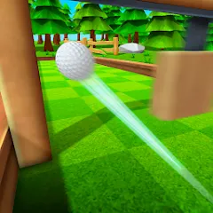 Скачать взлом Putting Golf King  [МОД Бесконечные монеты] - последняя версия apk на Андроид