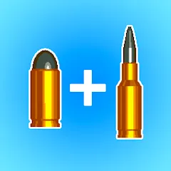 Скачать взломанную Merge Bullet (Мерж Буллет)  [МОД Все открыто] - полная версия apk на Андроид