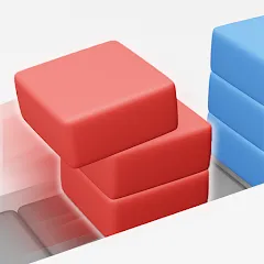 Взлом Stack Cube!  [МОД Много монет] - стабильная версия apk на Андроид