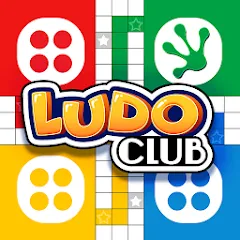 Скачать взломанную Ludo Club - Fun Dice Game (Лудо Клуб)  [МОД Menu] - последняя версия apk на Андроид