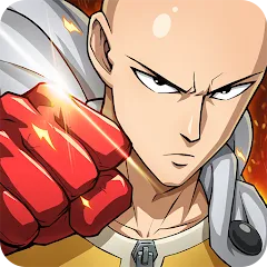 Скачать взломанную One Punch Man - The Strongest (Уан Панч Мен)  [МОД Unlimited Money] - полная версия apk на Андроид