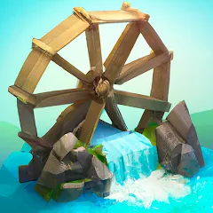 Взломанная Water Power (Уотер Пауэр)  [МОД Все открыто] - последняя версия apk на Андроид