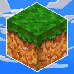 Скачать взломанную MultiCraft — Build and Mine!  [МОД Mega Pack] - стабильная версия apk на Андроид