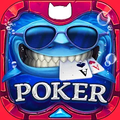 Взломанная Texas Holdem - Scatter Poker (Тексас Холдем)  [МОД Unlimited Money] - последняя версия apk на Андроид