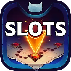 Взлом Scatter Slots - Slot Machines (Скатер Слотс)  [МОД Unlimited Money] - стабильная версия apk на Андроид