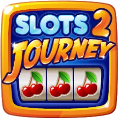 Скачать взломанную Slots Journey 2: Vegas Casino  [МОД Unlimited Money] - полная версия apk на Андроид