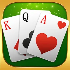 Взломанная Solitaire Play - Card Klondike (Солитер Плей)  [МОД Много денег] - стабильная версия apk на Андроид