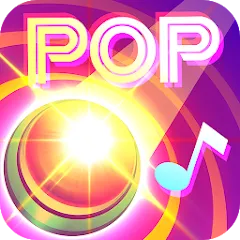 Взломанная Tap Tap Music-Pop Songs  [МОД Много монет] - последняя версия apk на Андроид