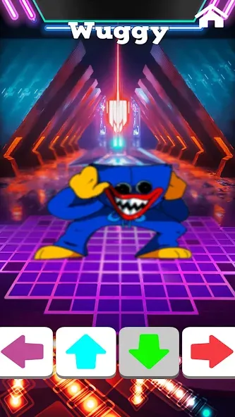 Puppy Music Battle Dance (Паппи Мьюзик Батл Дэнс)  [МОД Unlimited Money] Screenshot 4