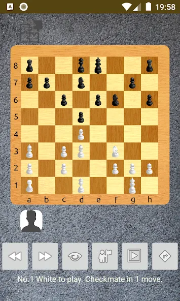 chess problems (шахматные задачи)  [МОД Все открыто] Screenshot 1