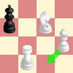 Скачать взлом chess problems (шахматные задачи)  [МОД Все открыто] - полная версия apk на Андроид