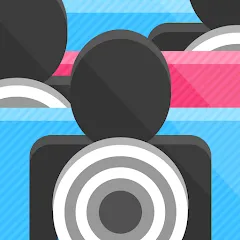 Взлом RapidShotPanic (РапидШотПаник)  [МОД Много монет] - полная версия apk на Андроид
