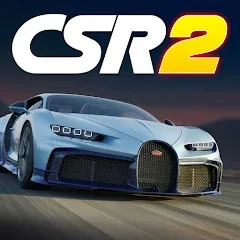 Взлом CSR 2 Realistic Drag Racing (Рейсинг 2)  [МОД Unlimited Money] - полная версия apk на Андроид