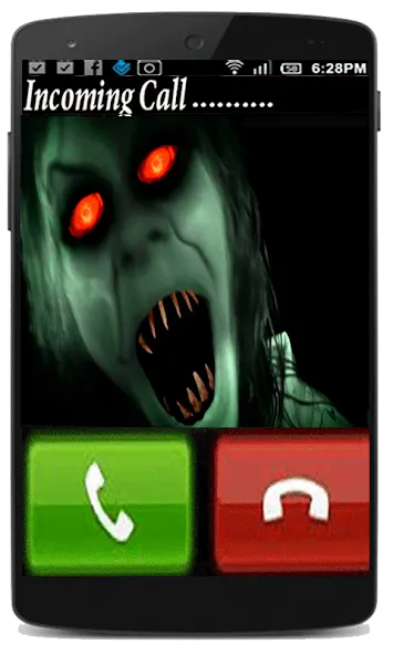 Ghost Call (Prank) (Гост Колл)  [МОД Бесконечные монеты] Screenshot 1