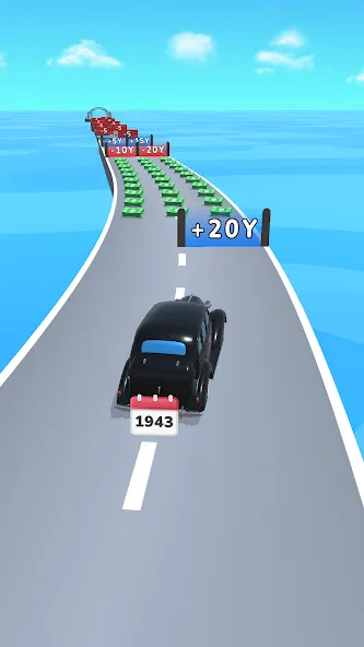 Car Evolution Race (Кар Эволюшн Рейс)  [МОД Много монет] Screenshot 5