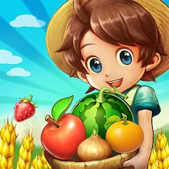 Скачать взлом Real Farm : Save the World (Риал Фарм)  [МОД Unlocked] - последняя версия apk на Андроид