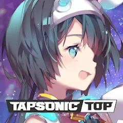 Взломанная TAPSONIC TOP -Music Grand prix (Тапсоник Топ)  [МОД Меню] - стабильная версия apk на Андроид