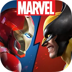 Взлом MARVEL Duel (МАРВЕЛ Дуэль)  [МОД Mega Pack] - полная версия apk на Андроид