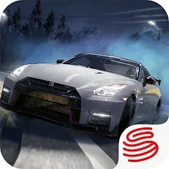 Скачать взлом Ace Racer (Эйс Рейсер)  [МОД Много монет] - стабильная версия apk на Андроид