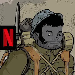 Скачать взлом Valiant Hearts: Coming Home (Валиант Хартс)  [МОД Меню] - полная версия apk на Андроид