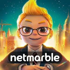 Взломанная Meta World: My City (Мета Ворлд)  [МОД Много монет] - полная версия apk на Андроид