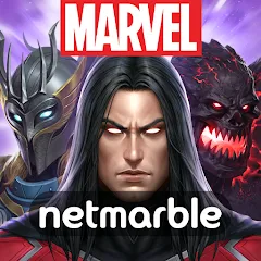 Скачать взлом MARVEL Future Fight (МАРВЕЛ Фьючер Файт)  [МОД Все открыто] - стабильная версия apk на Андроид