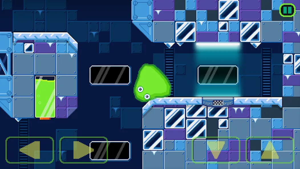 Slime Labs 3 (Слайм Лабс 3)  [МОД Mega Pack] Screenshot 4