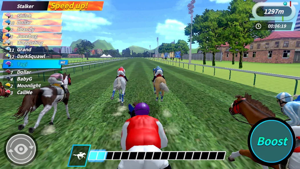 Derby Life : Horse racing (Дерби Лайф)  [МОД Бесконечные монеты] Screenshot 3