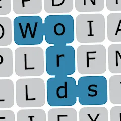 Скачать взлом Word Quest: Puzzle Search  [МОД Бесконечные монеты] - стабильная версия apk на Андроид